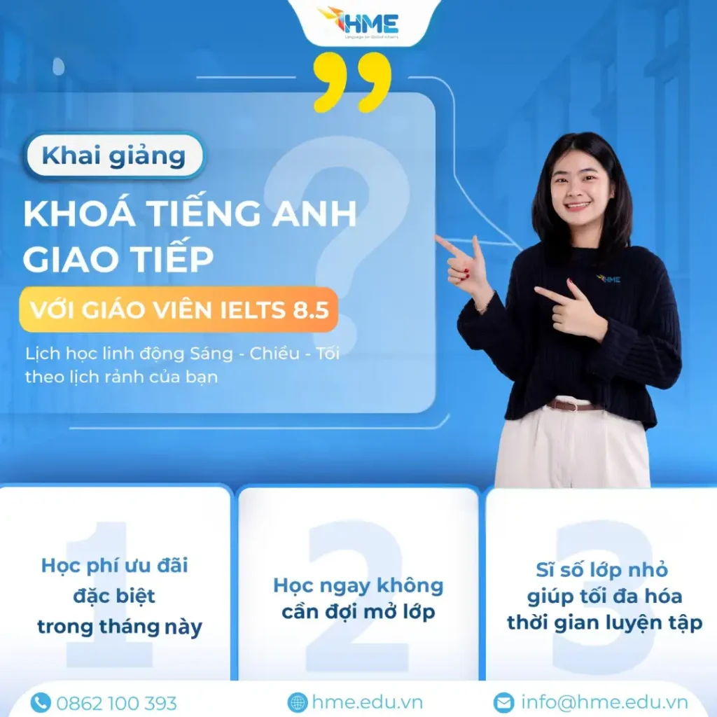 KHÓA HỌC GIAO TIẾP