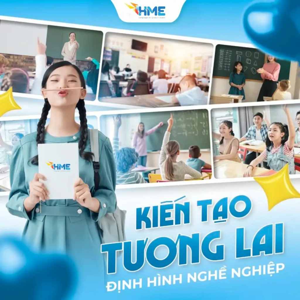 CAO ĐẲNG NGÔN NGỮ HME