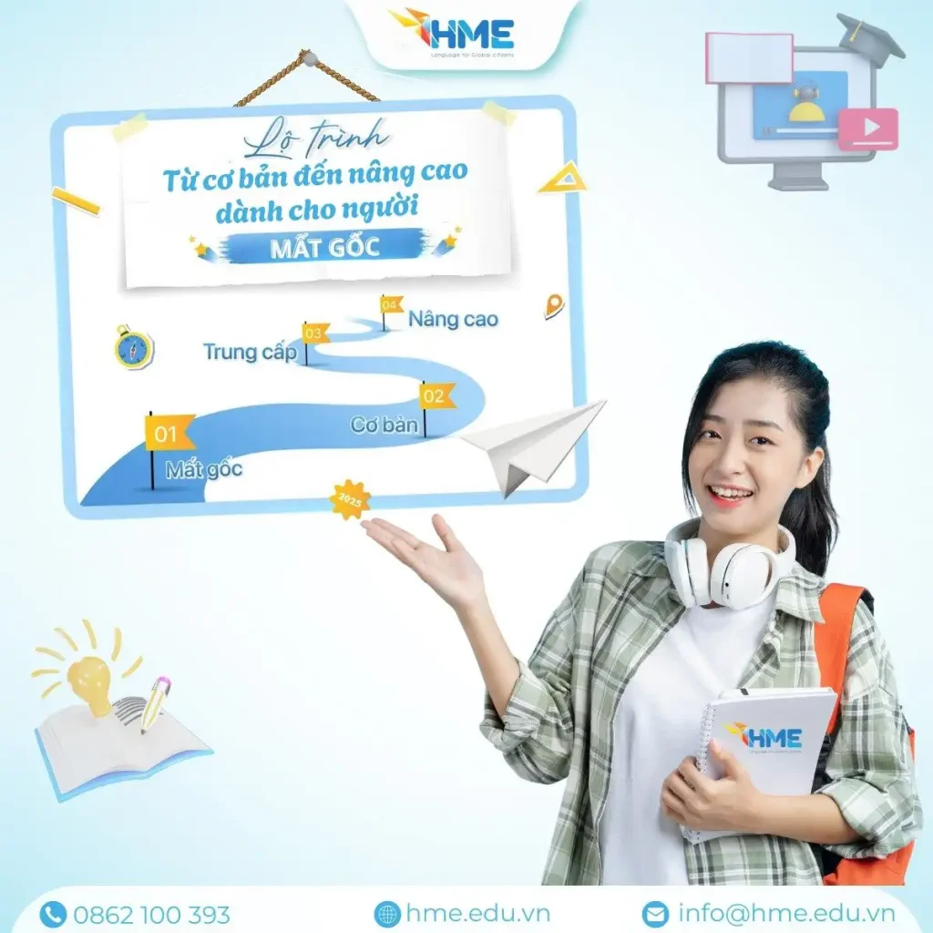 khóa học tiếng anh theo yêu cầu