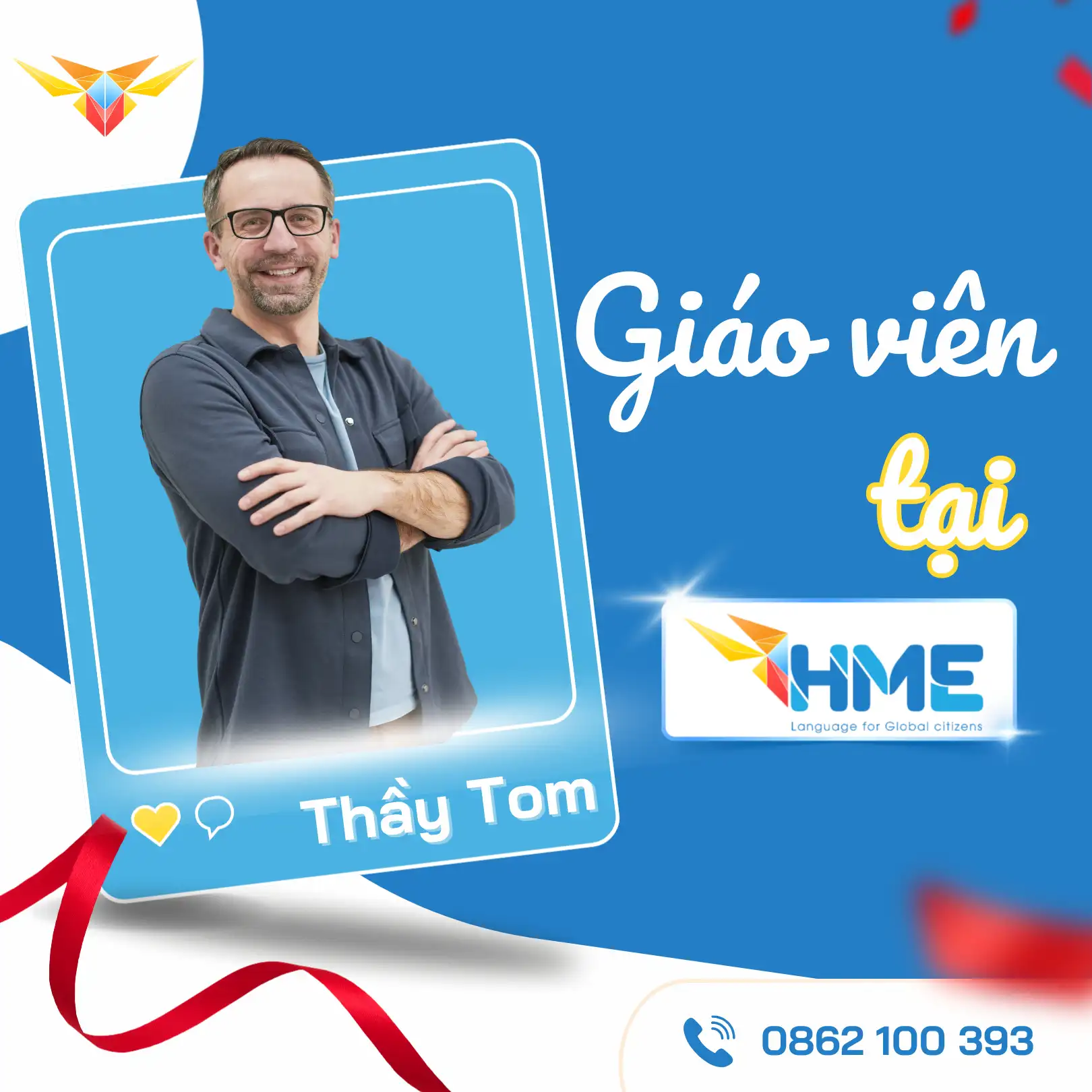 Thầy Tom