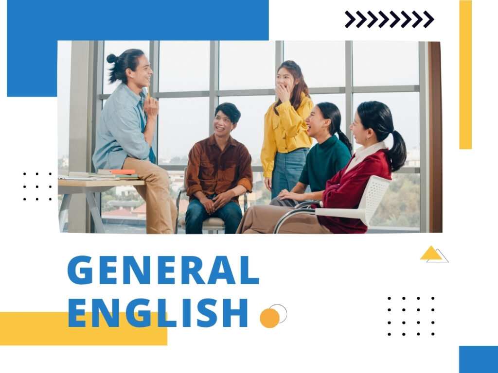 General English - HME Center