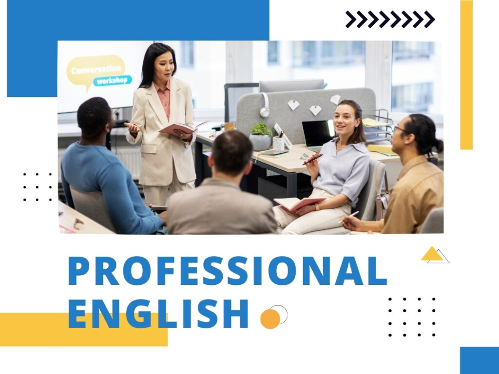 Professional English - HME Center