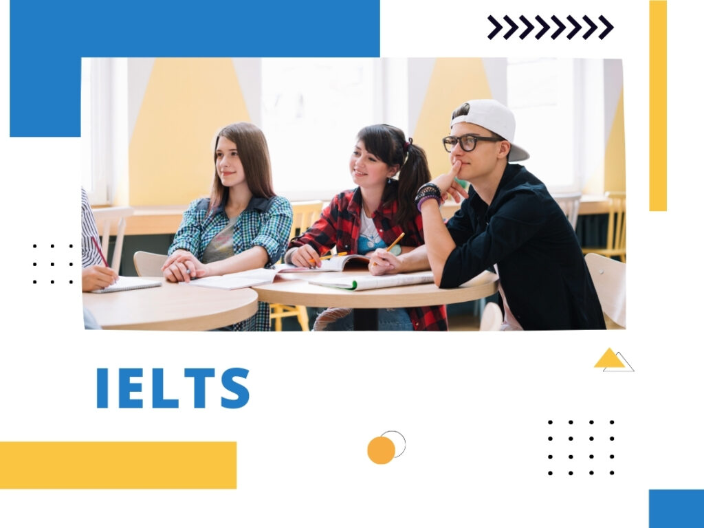 IELTS - HME Center