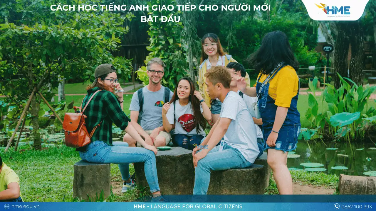 Cách Học Tiếng Anh Giao Tiếp Cho Người Mới Bắt Đầu (2)