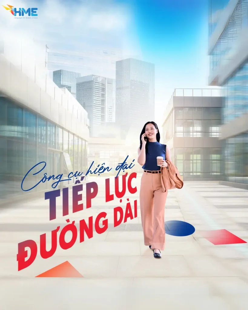HME - Lớp tiếng anh online