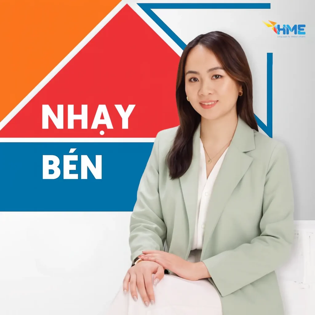 giáo viên tại HME