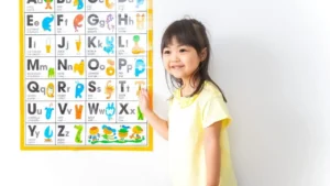 Cách học bảng chữ cái tiếng Anh tại nhà