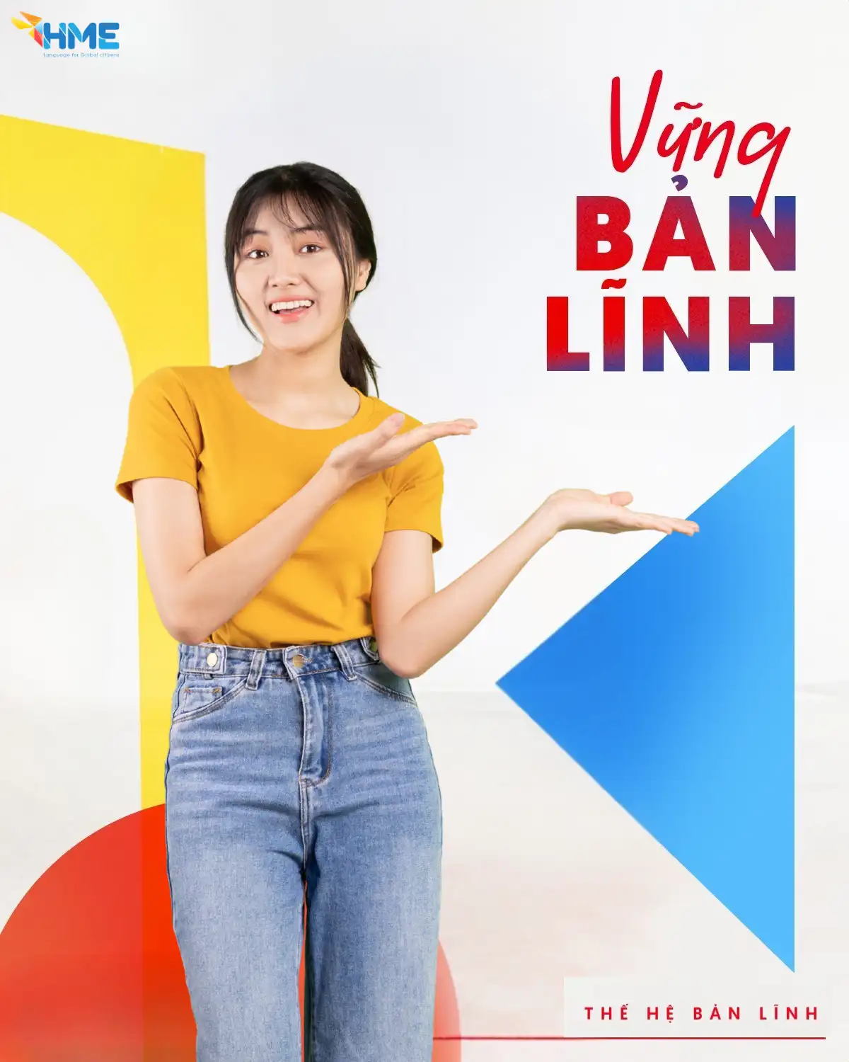 kHÓA TIẾNG ANH DOANH NGHIỆP TẠI HME