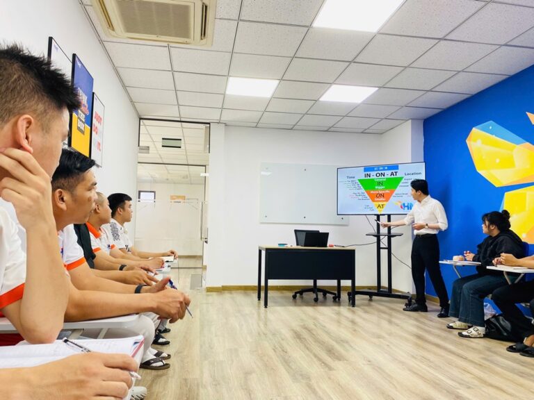 Lớp học HME Center