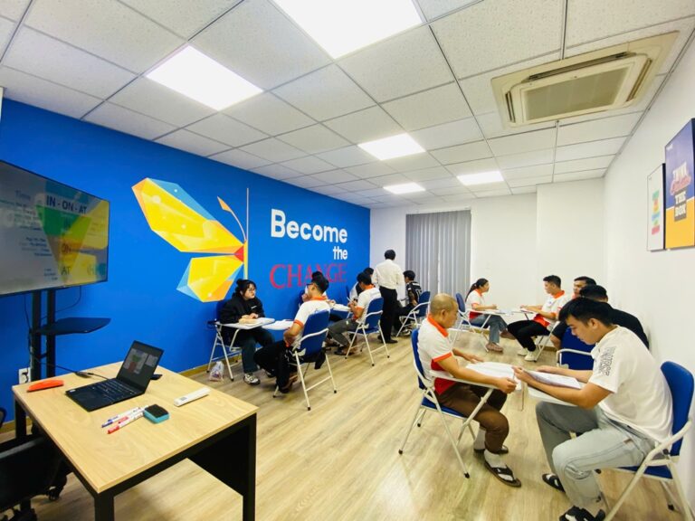 Lớp học HME Center