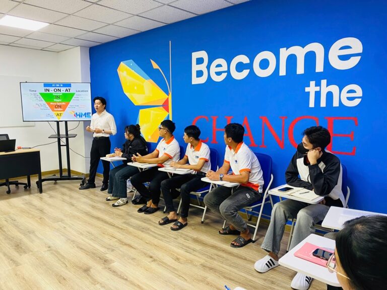 Lớp học HME Center