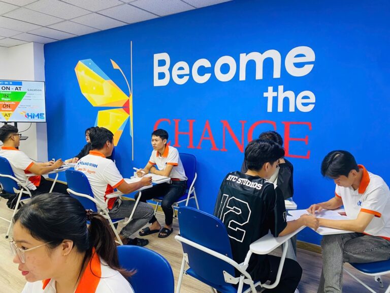 Lớp học HME Center