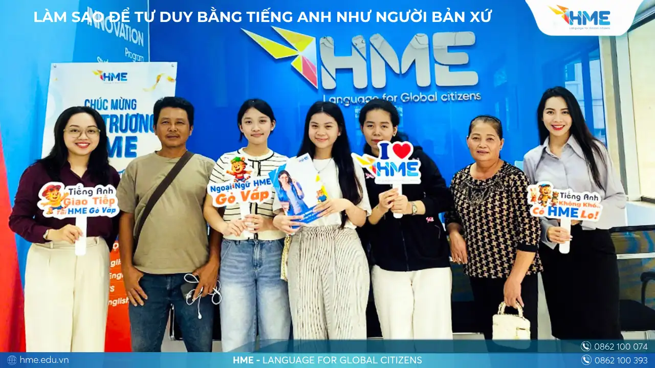 Làm Sao Để Tư Duy Bằng Tiếng Anh Như Người Bản Xứ (4)