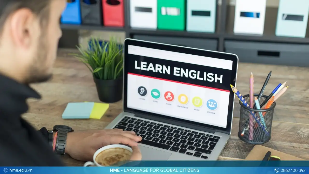 Câu giao tiếp tiếng Anh trong học tập (At school or in class)