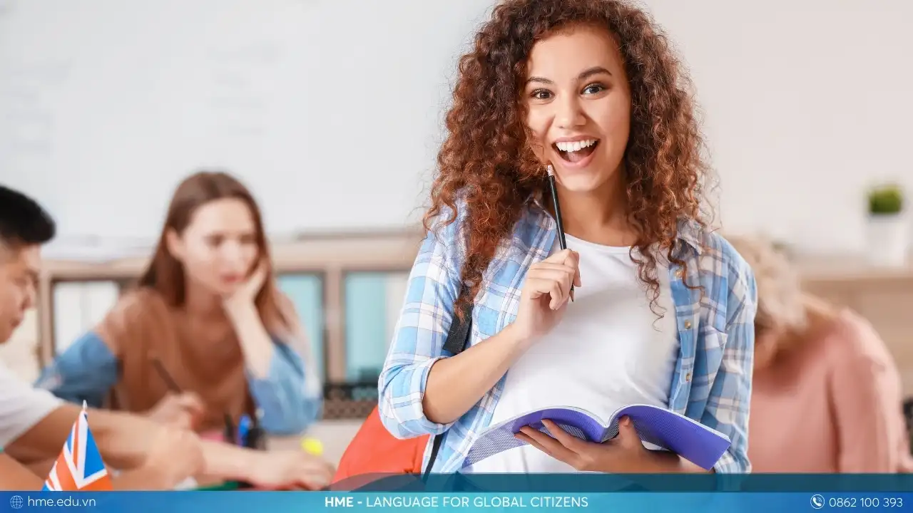 Lớp giao tiếp tiếng Anh hằng ngày - General English