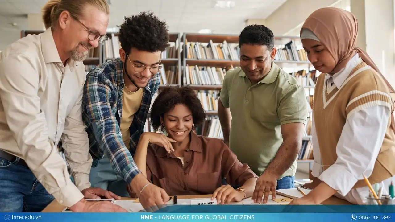 Tiếng Anh giao tiếp phục vụ công việc - Professional English