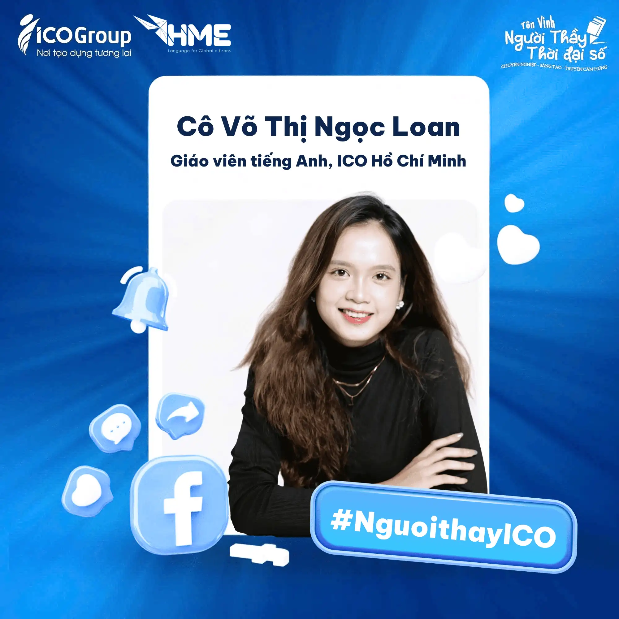 Tri Ân Những Người Truyền Lửa – Hành Trình Thắp Sáng Tri Thức Cùng HME