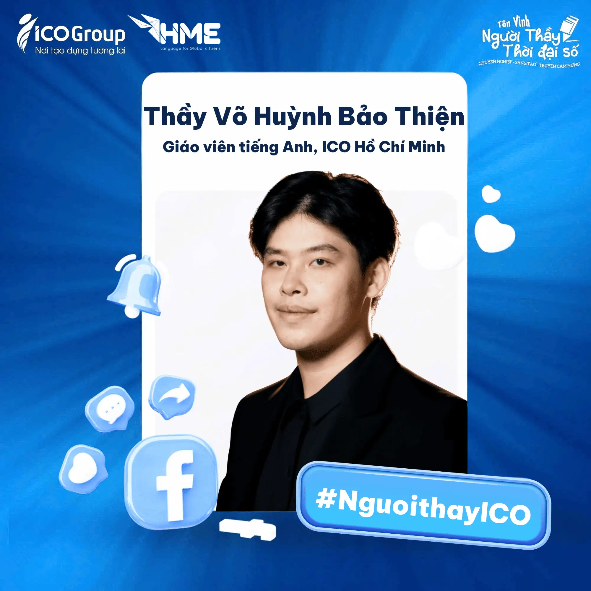 Tri Ân Những Người Truyền Lửa – Hành Trình Thắp Sáng Tri Thức Cùng HME