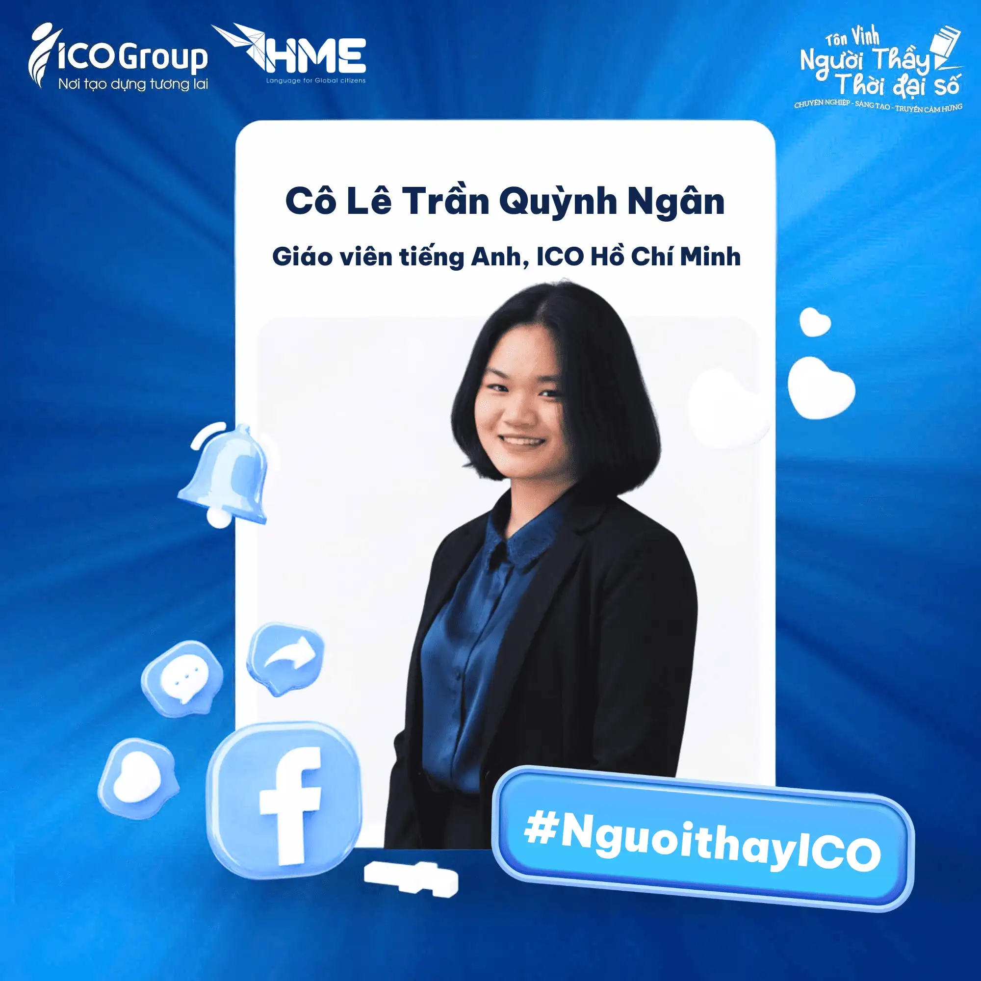 Tri Ân Những Người Truyền Lửa – Hành Trình Thắp Sáng Tri Thức Cùng HME