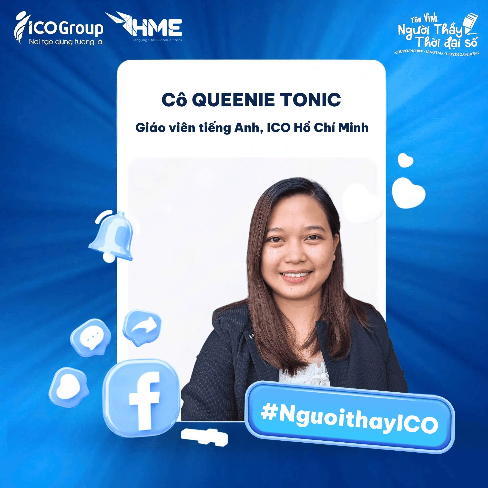 Tri Ân Những Người Truyền Lửa – Hành Trình Thắp Sáng Tri Thức Cùng HME