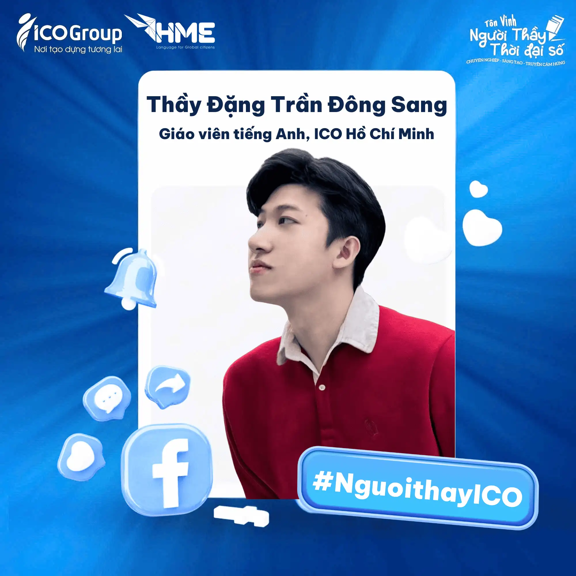 Tri Ân Những Người Truyền Lửa – Hành Trình Thắp Sáng Tri Thức Cùng HME