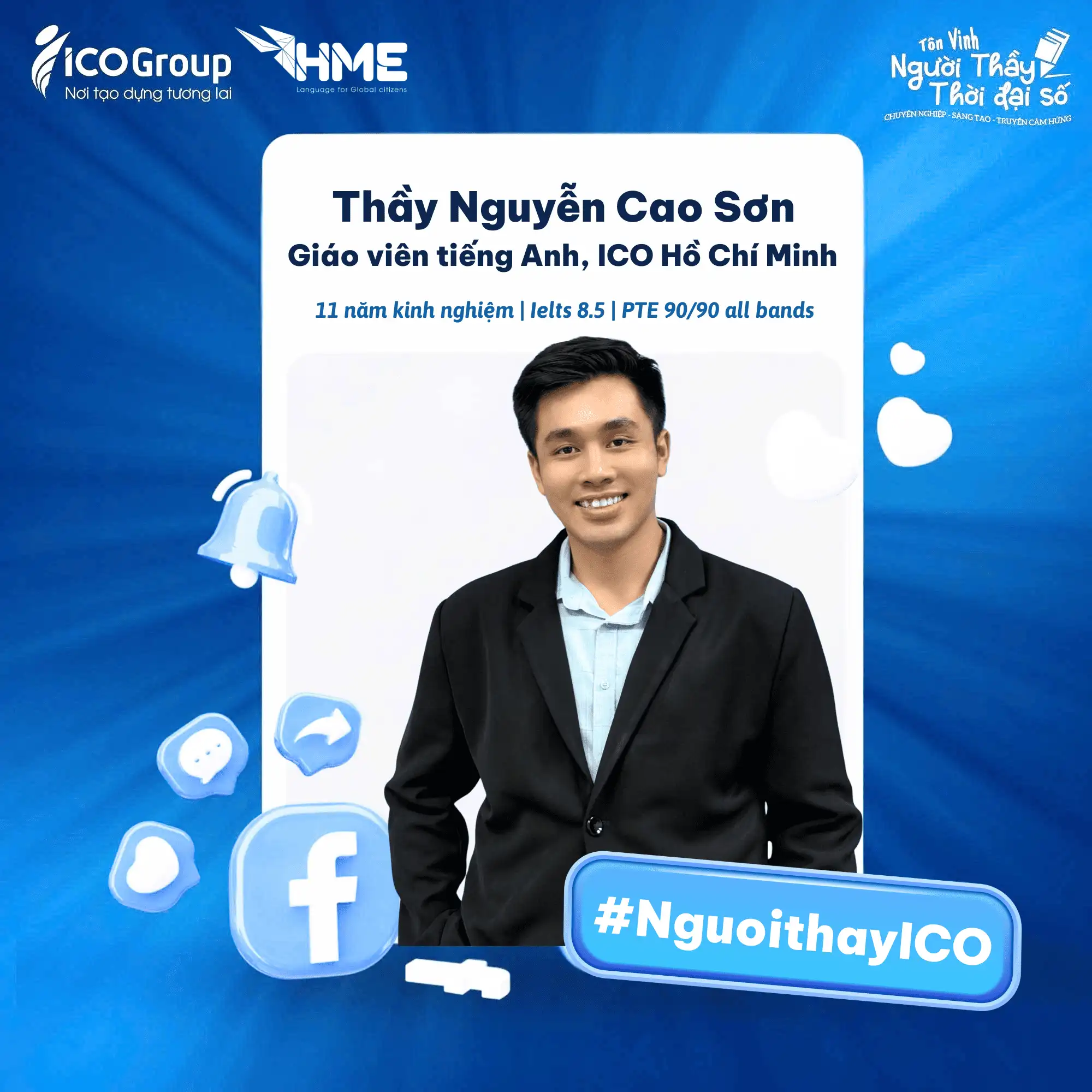 Tri Ân Những Người Truyền Lửa – Hành Trình Thắp Sáng Tri Thức Cùng HME