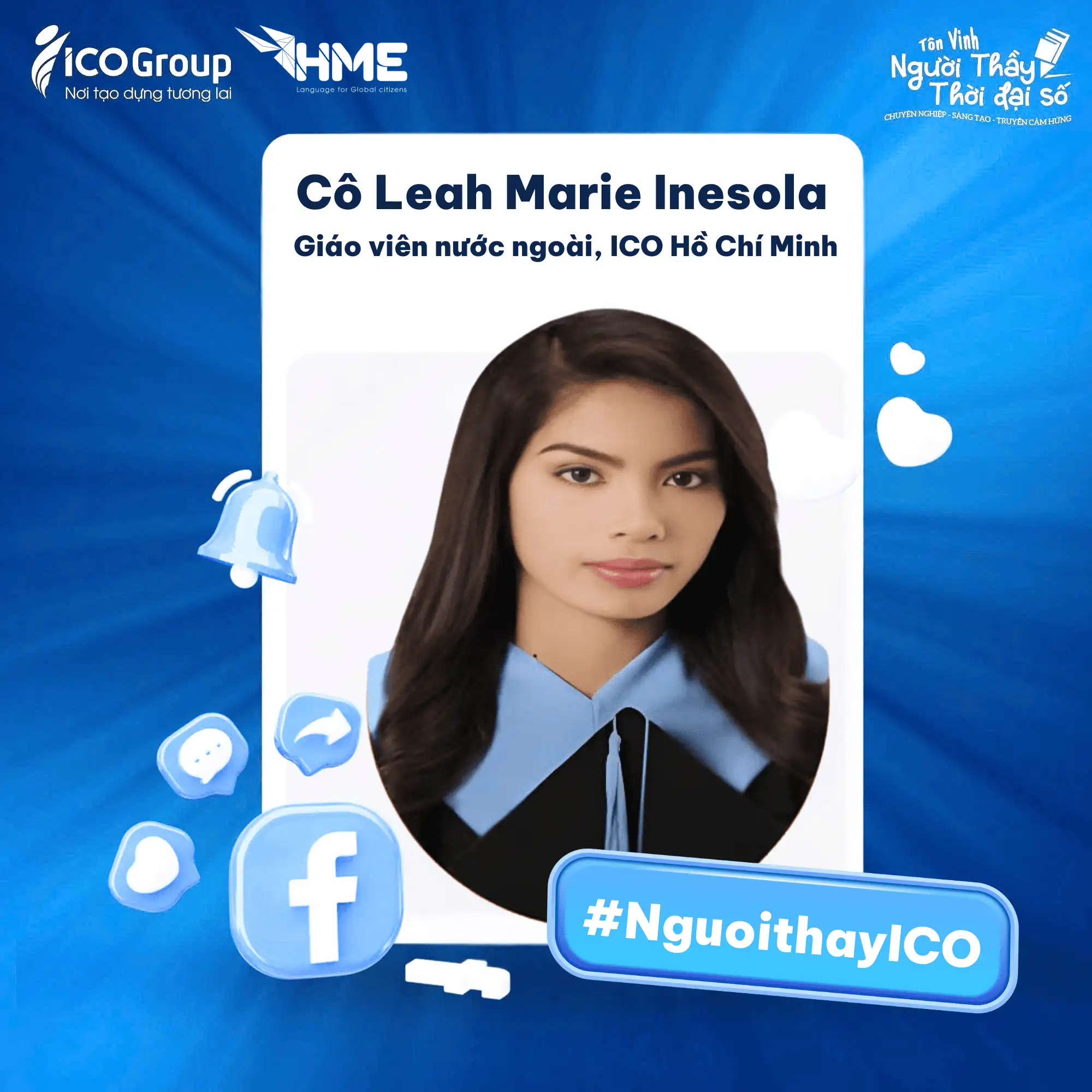 Tri Ân Những Người Truyền Lửa – Hành Trình Thắp Sáng Tri Thức Cùng HME