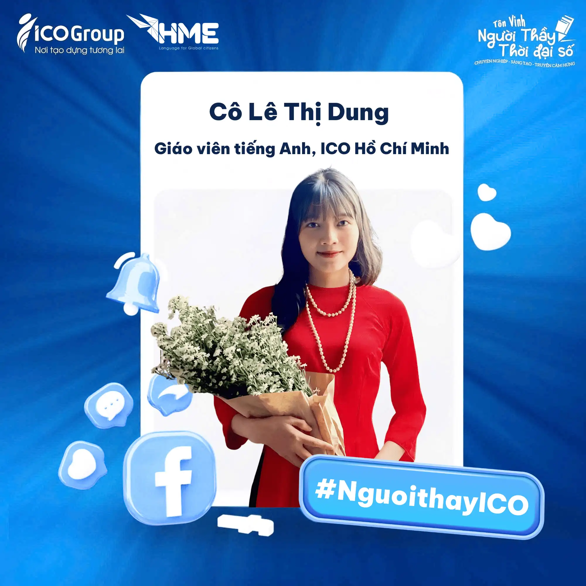 Tri Ân Những Người Truyền Lửa – Hành Trình Thắp Sáng Tri Thức Cùng HME