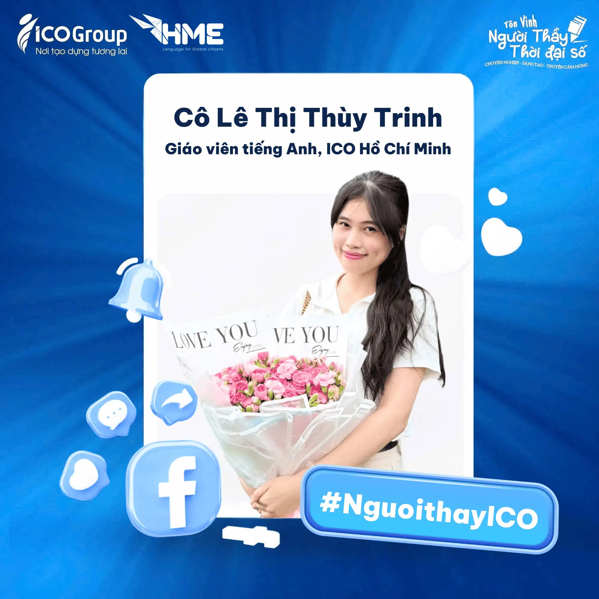 Tri Ân Những Người Truyền Lửa – Hành Trình Thắp Sáng Tri Thức Cùng HME