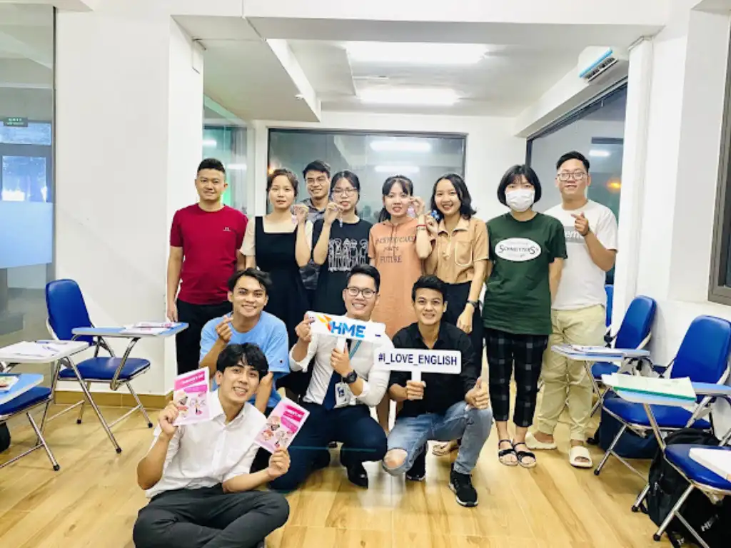 Trung Tâm Ngoại Ngữ HME | Language for Global Citizens