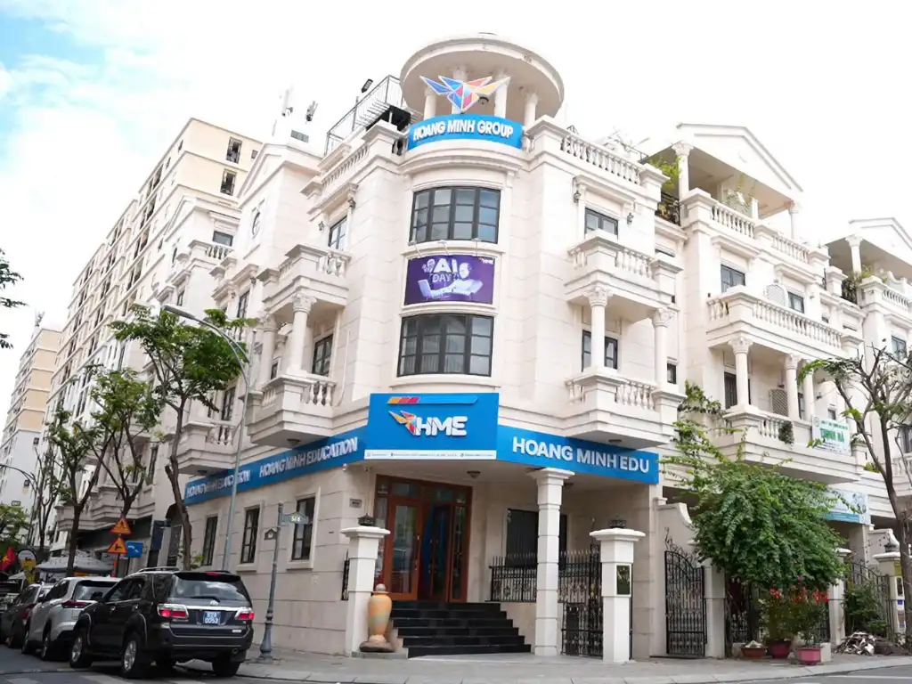 Trung Tâm Ngoại Ngữ HME | Language for Global Citizens