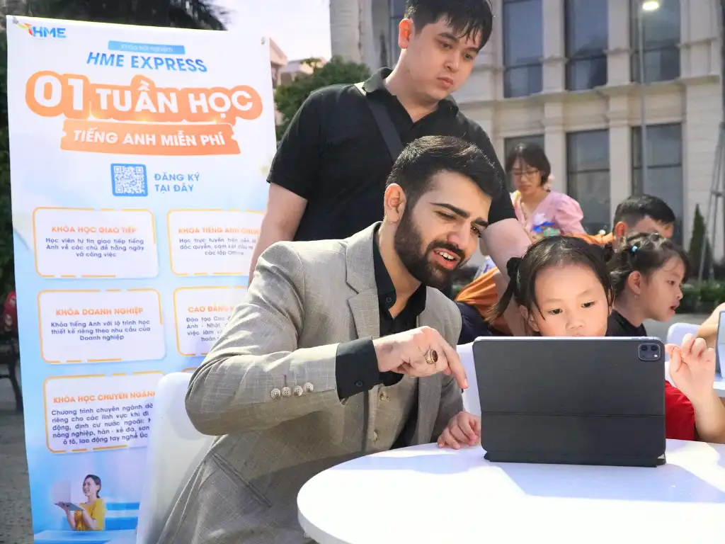 Trung Tâm Ngoại Ngữ HME | Language for Global Citizens