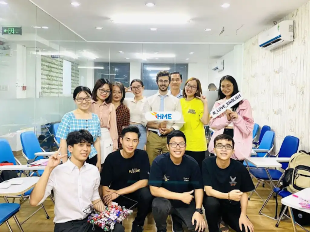Trung Tâm Ngoại Ngữ HME | Language for Global Citizens