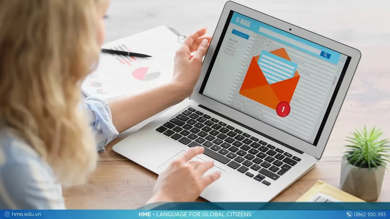 MẪU EMAIL TIẾNG ANH GIAO TIẾP CÔNG VIỆC