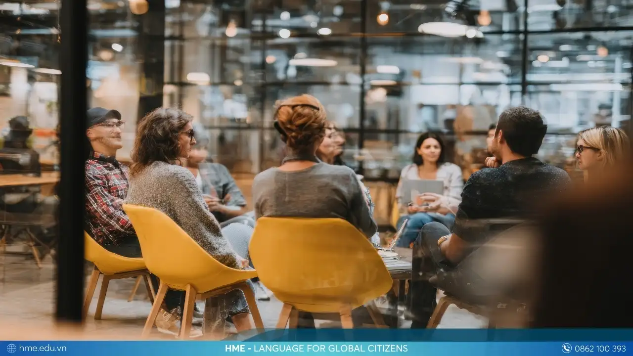 Phương pháp luyện phản xạ tiếng Anh giao tiếp hiệu quả