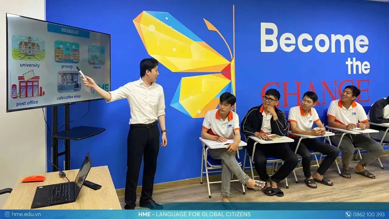 Vì sao PTE trở thành xu hướng?