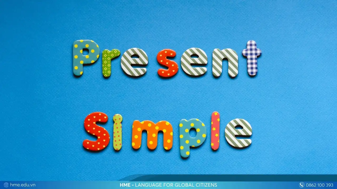 Thì hiện tại đơn (Simple Present Tense)