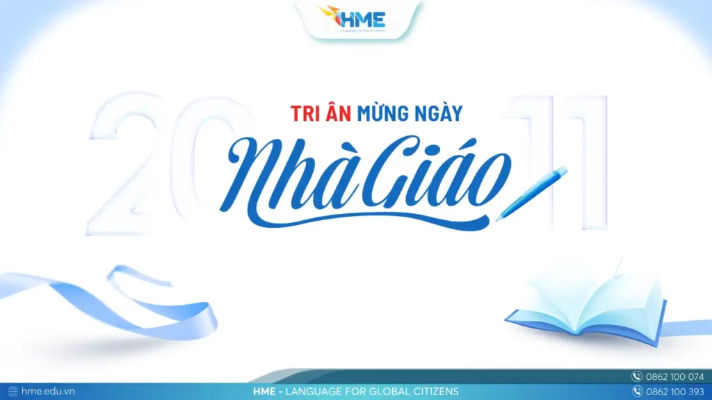 Tri Ân Những Người Truyền Lửa – Hành Trình Thắp Sáng Tri Thức Cùng HME