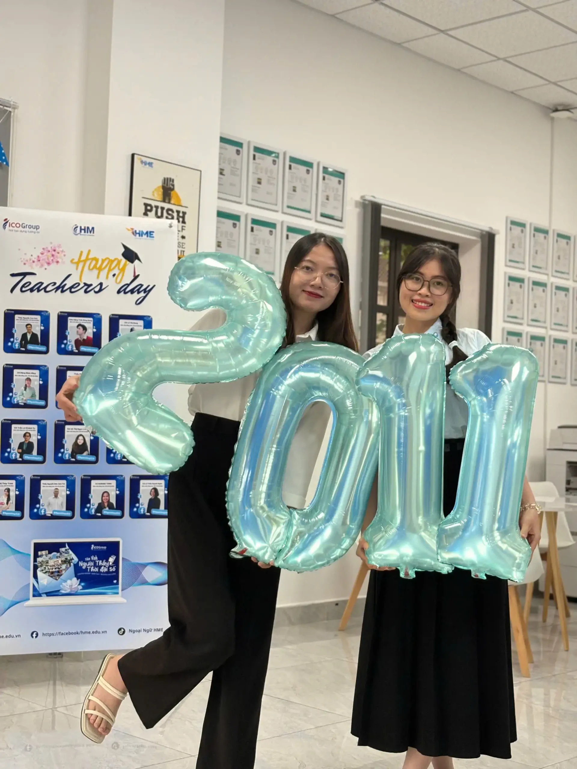 Tri Ân Những Người Truyền Lửa – Hành Trình Thắp Sáng Tri Thức Cùng HME