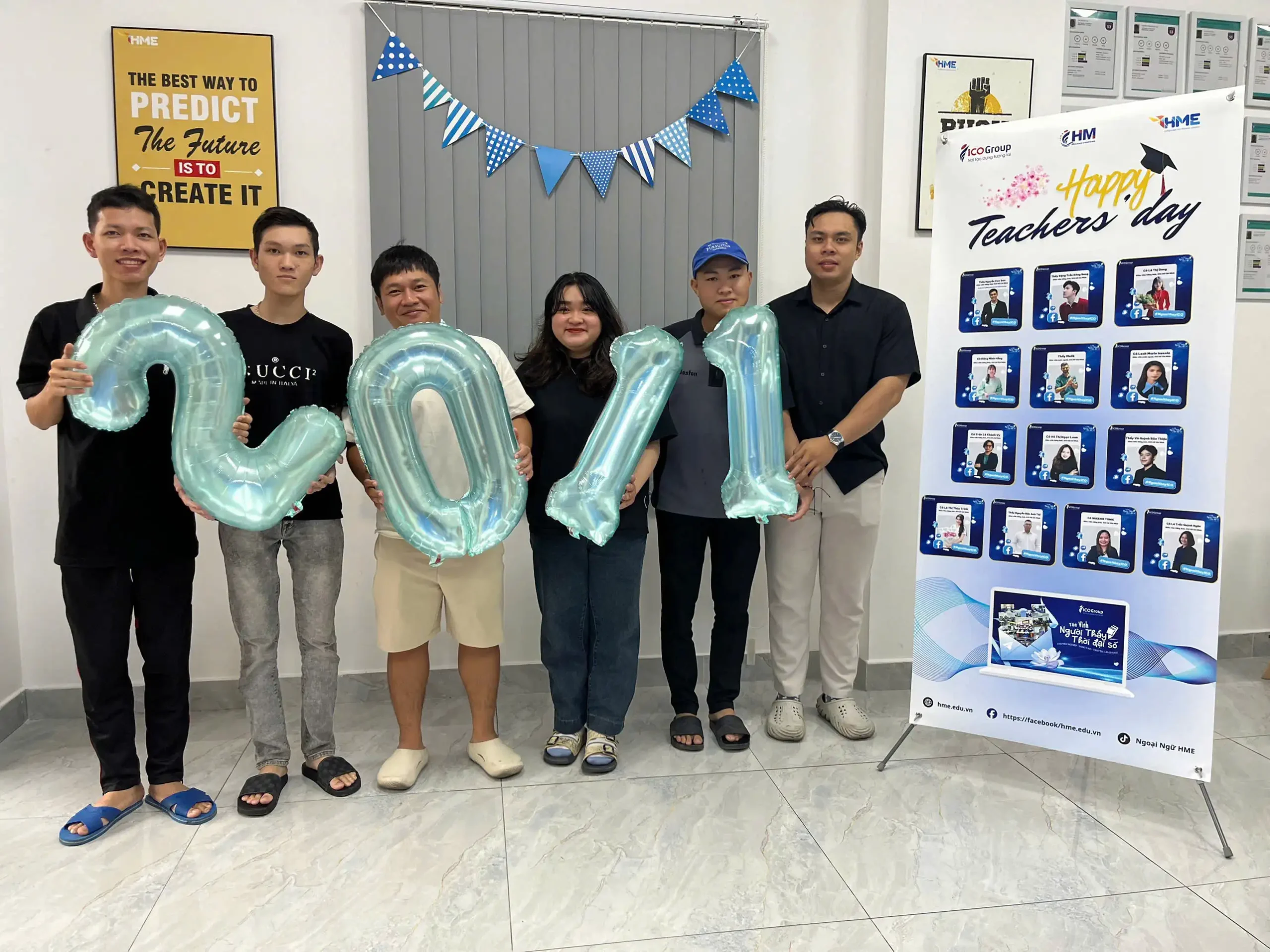 Tri Ân Những Người Truyền Lửa – Hành Trình Thắp Sáng Tri Thức Cùng HME