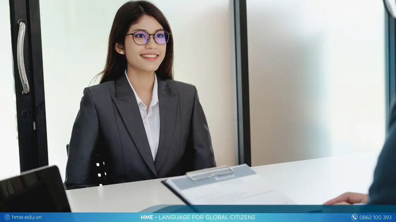 Các mẫu câu hỏi – trả lời tiếng Anh giao tiếp phỏng vấn xin việc