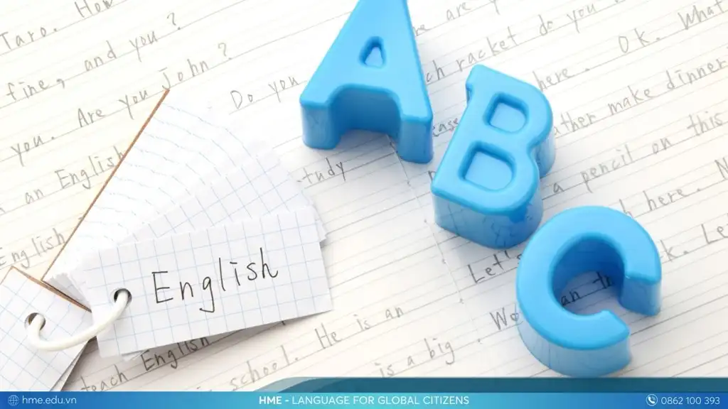 Các tiêu chí quan trọng khi chọn trung tâm tiếng Anh uy tín tại TP.HCM